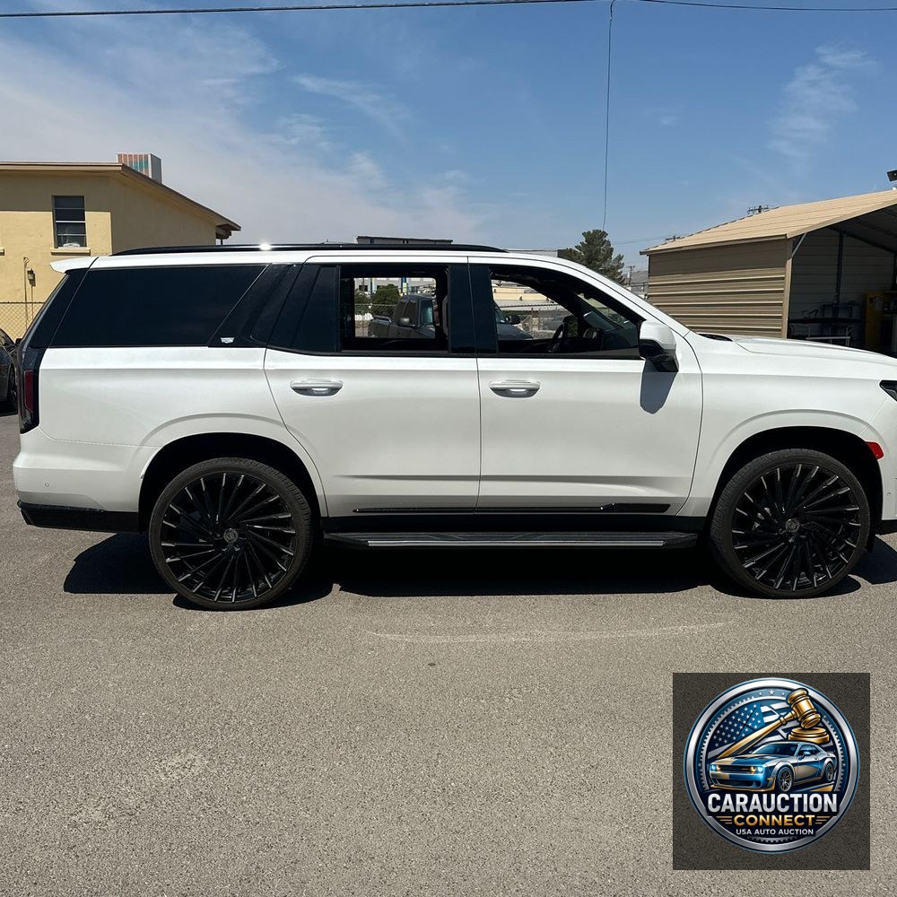 2021 Cadillac Escalade Sport
