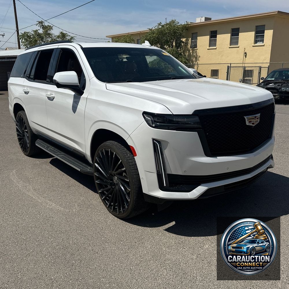 2021 Cadillac Escalade Sport