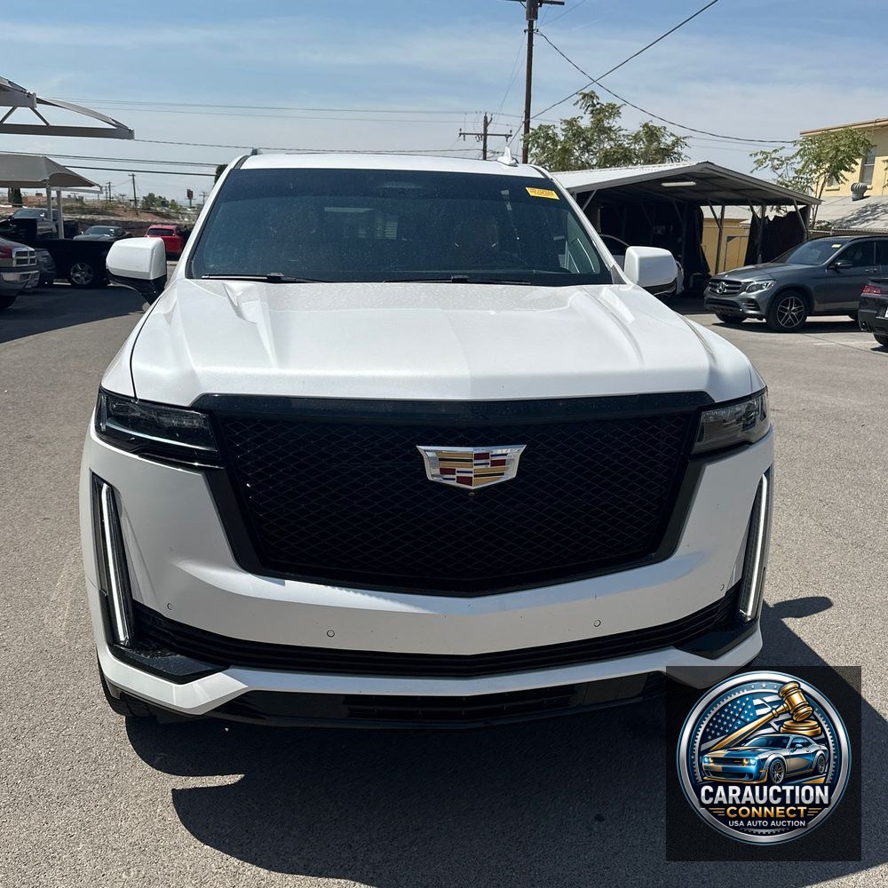 2021 Cadillac Escalade Sport