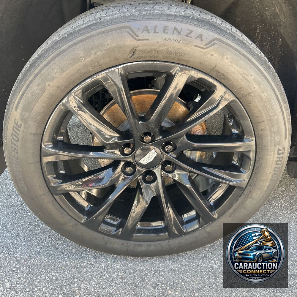 2022 Cadillac Escalade Sport