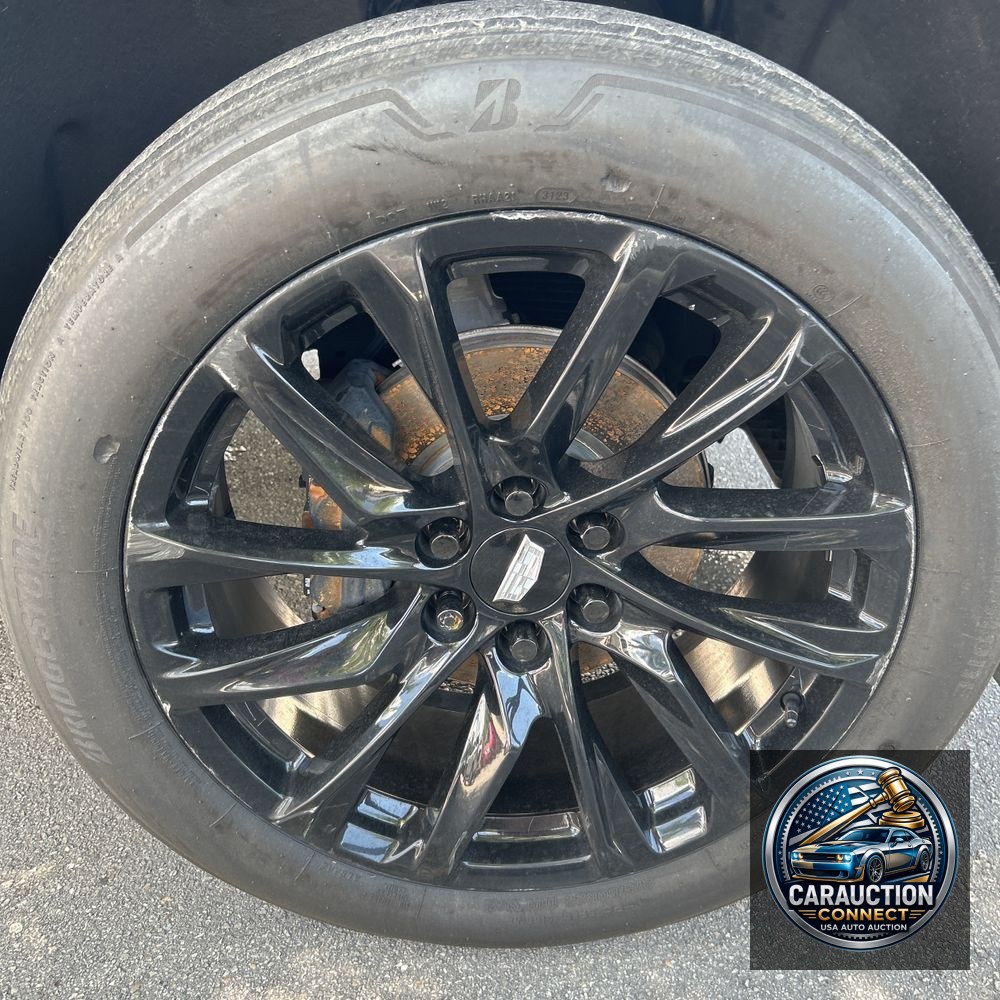 2022 Cadillac Escalade Sport