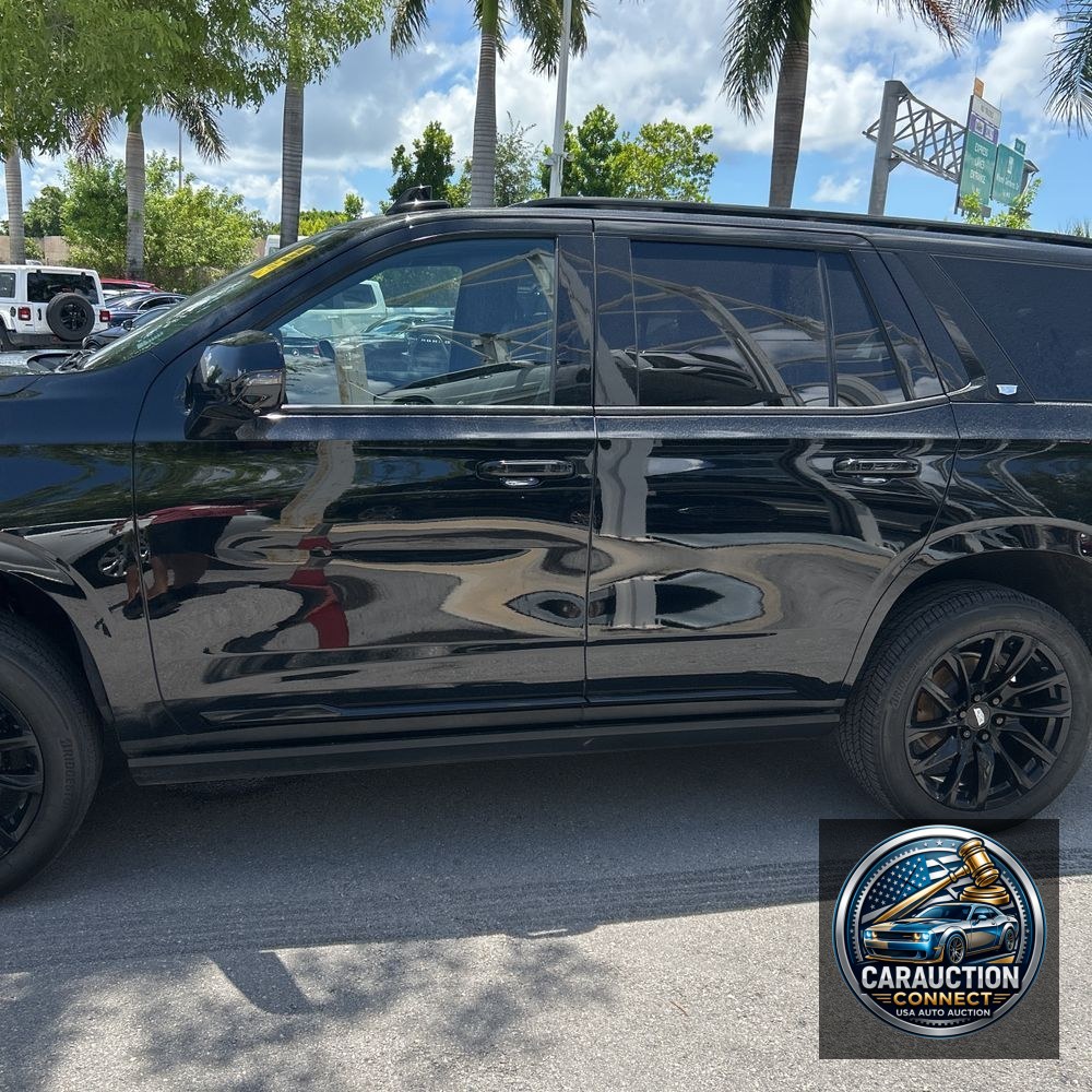 2022 Cadillac Escalade Sport