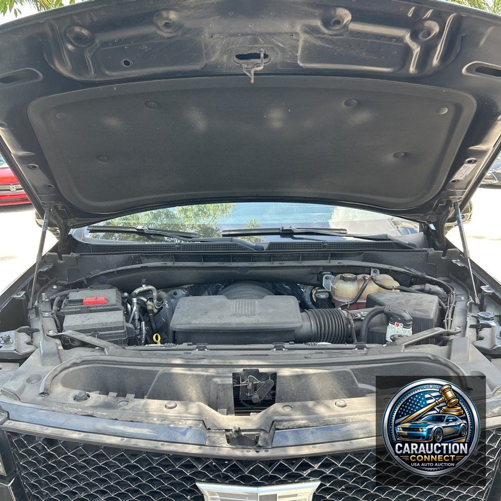 2022 Cadillac Escalade Sport