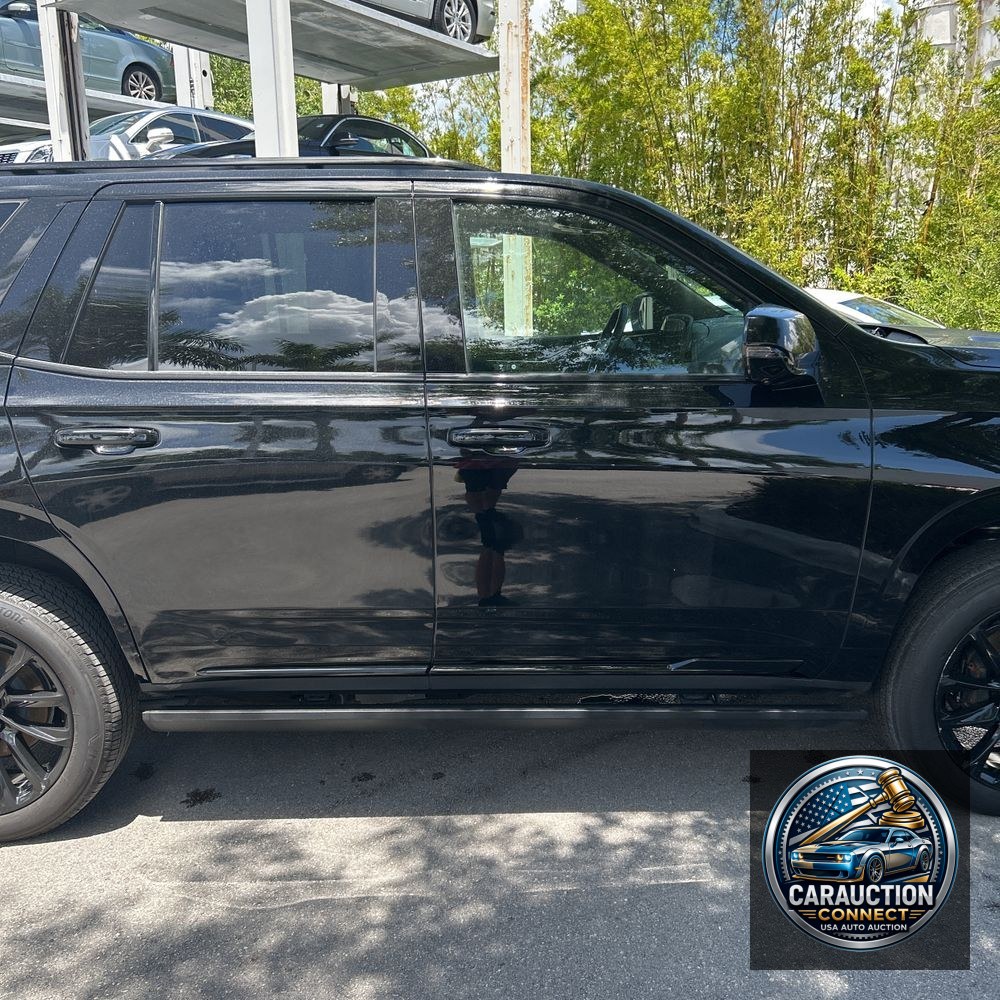 2022 Cadillac Escalade Sport