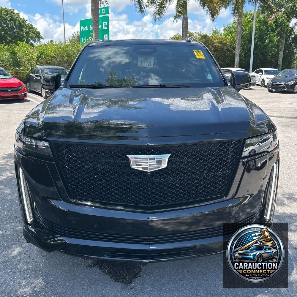 2022 Cadillac Escalade Sport