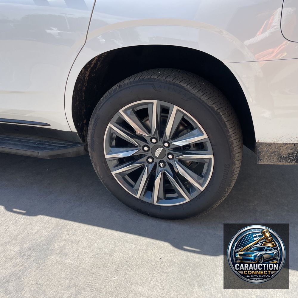 2022 Cadillac Escalade Sport