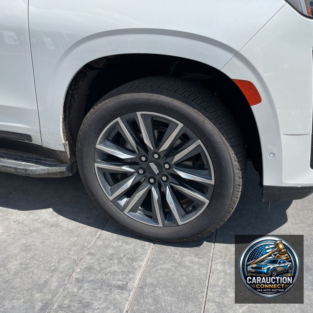 2022 Cadillac Escalade Sport