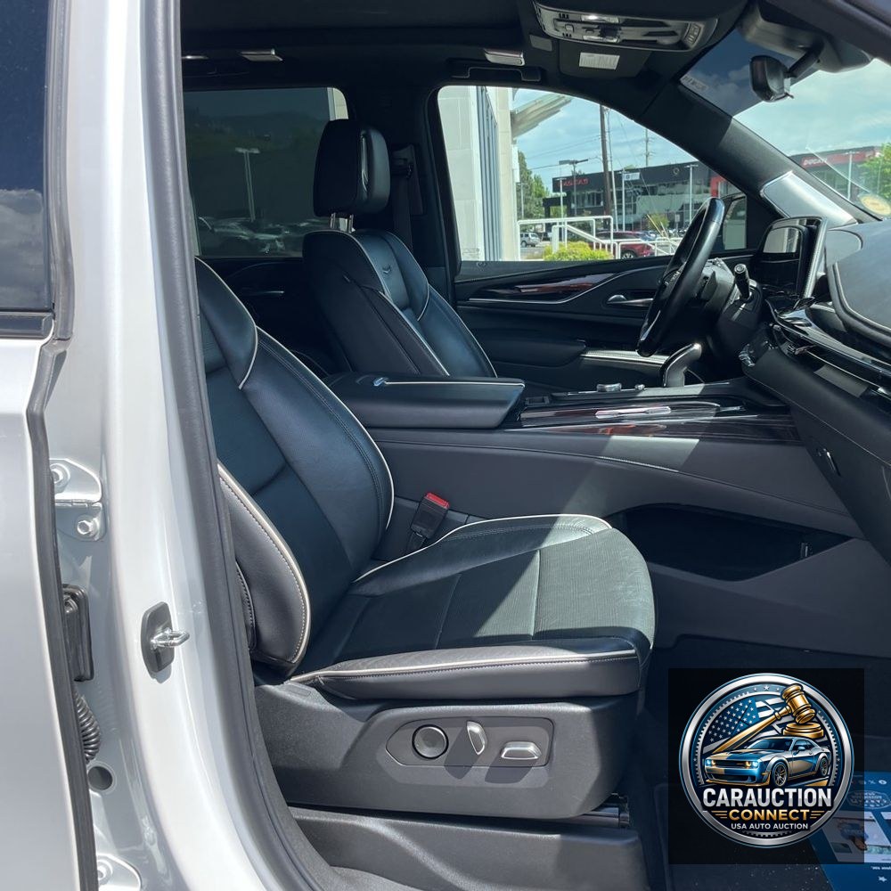 2022 Cadillac Escalade Sport