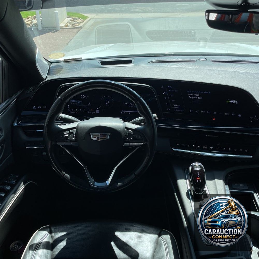 2022 Cadillac Escalade Sport