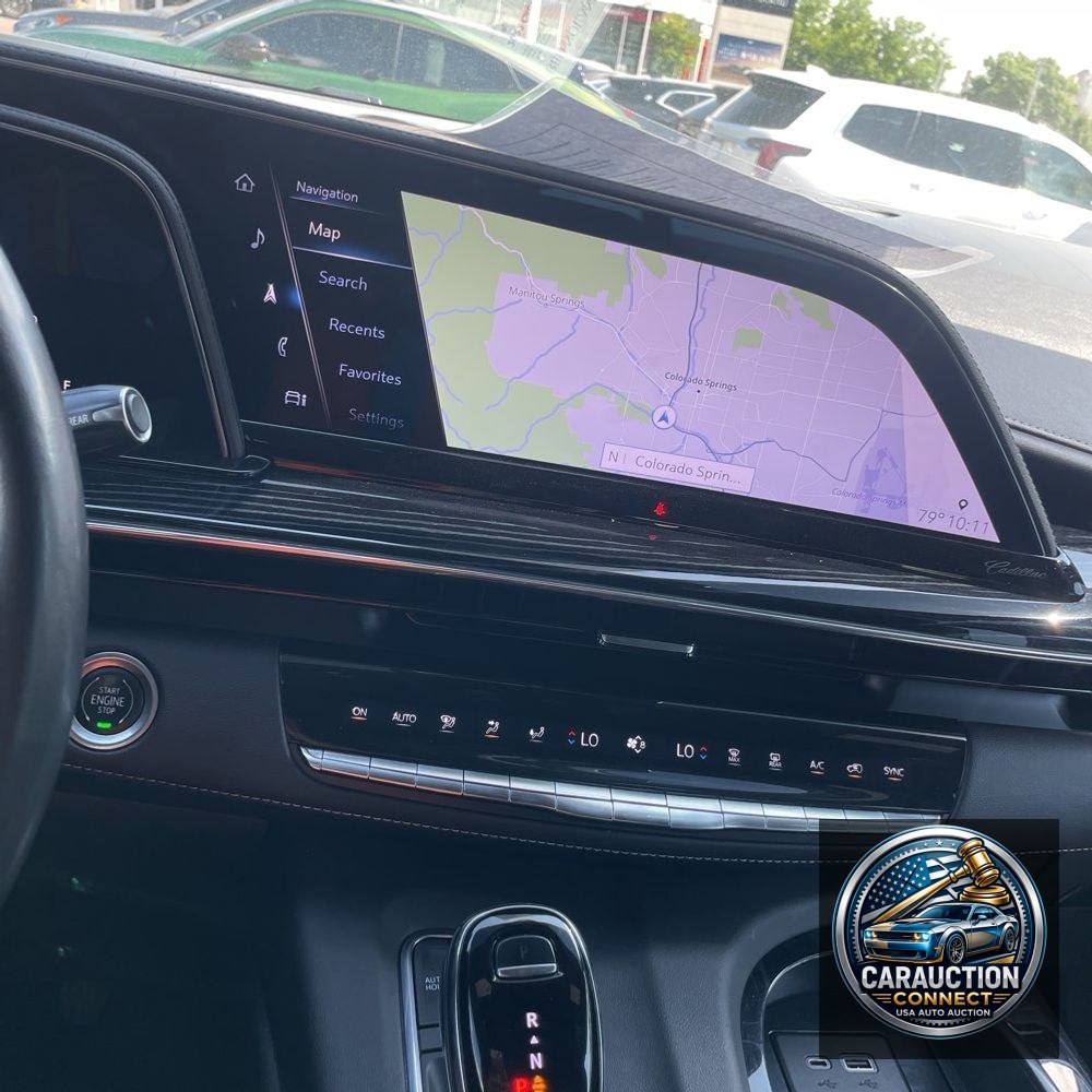 2022 Cadillac Escalade Sport