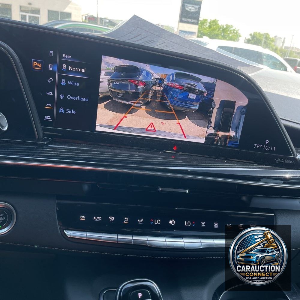 2022 Cadillac Escalade Sport