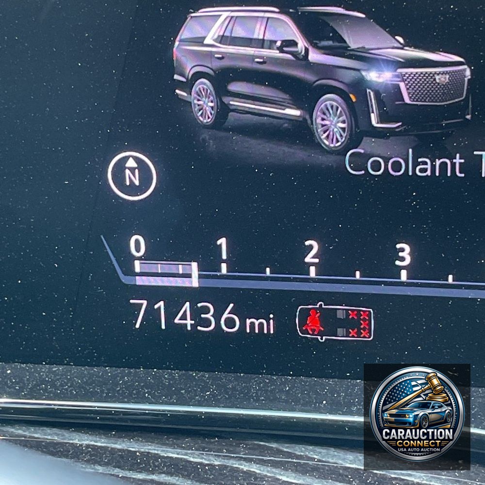 2022 Cadillac Escalade Sport