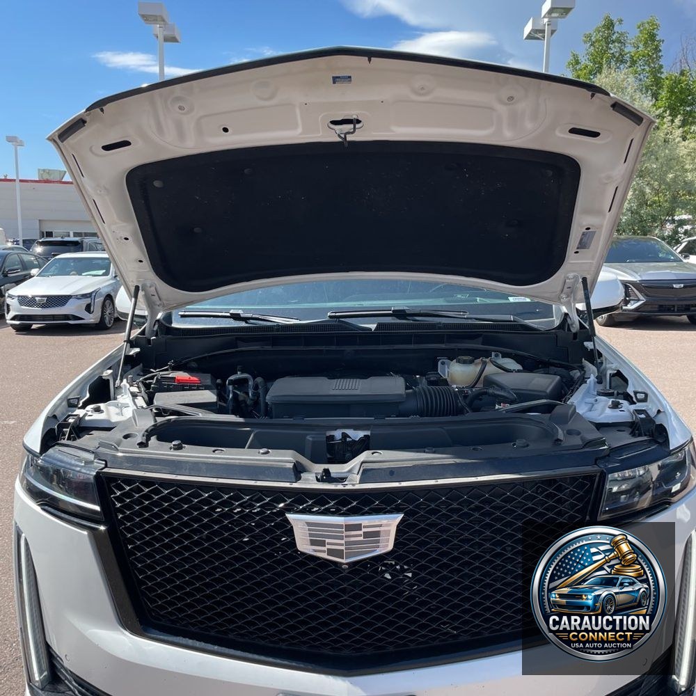 2022 Cadillac Escalade Sport