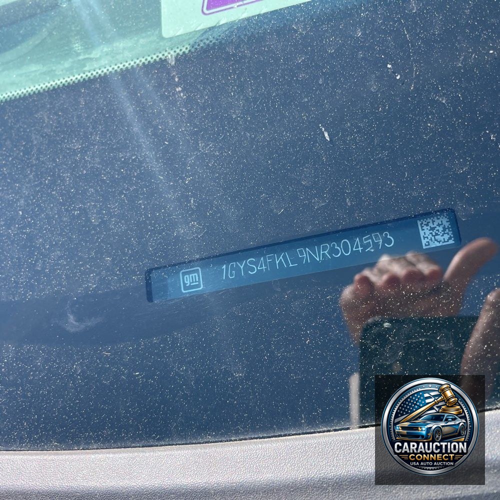 2022 Cadillac Escalade Sport
