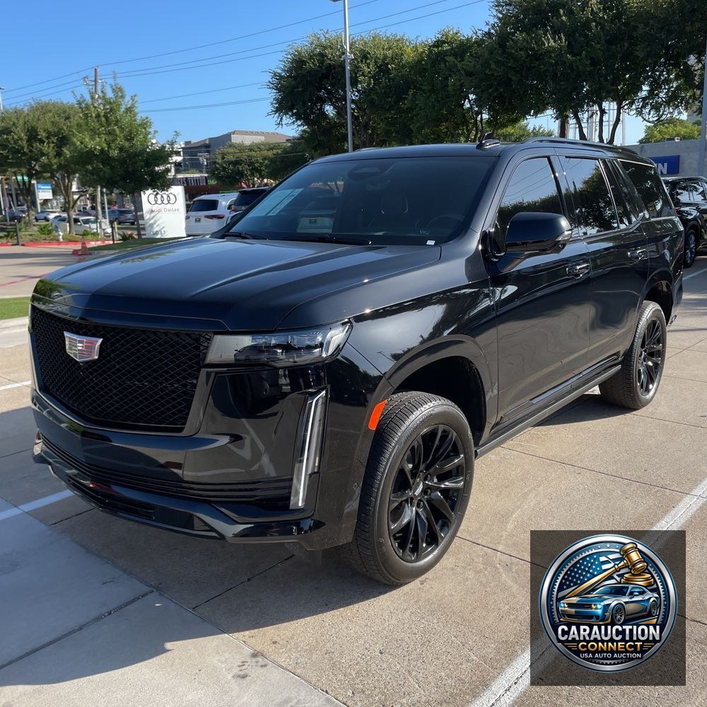 2024 Cadillac Escalade Sport