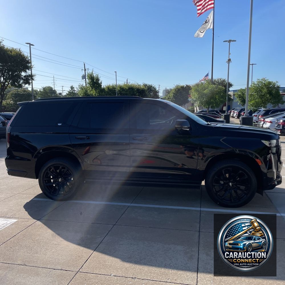 2024 Cadillac Escalade Sport