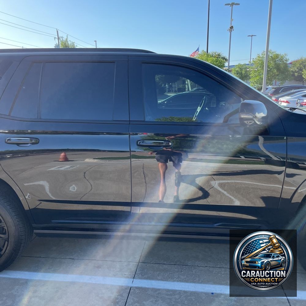 2024 Cadillac Escalade Sport