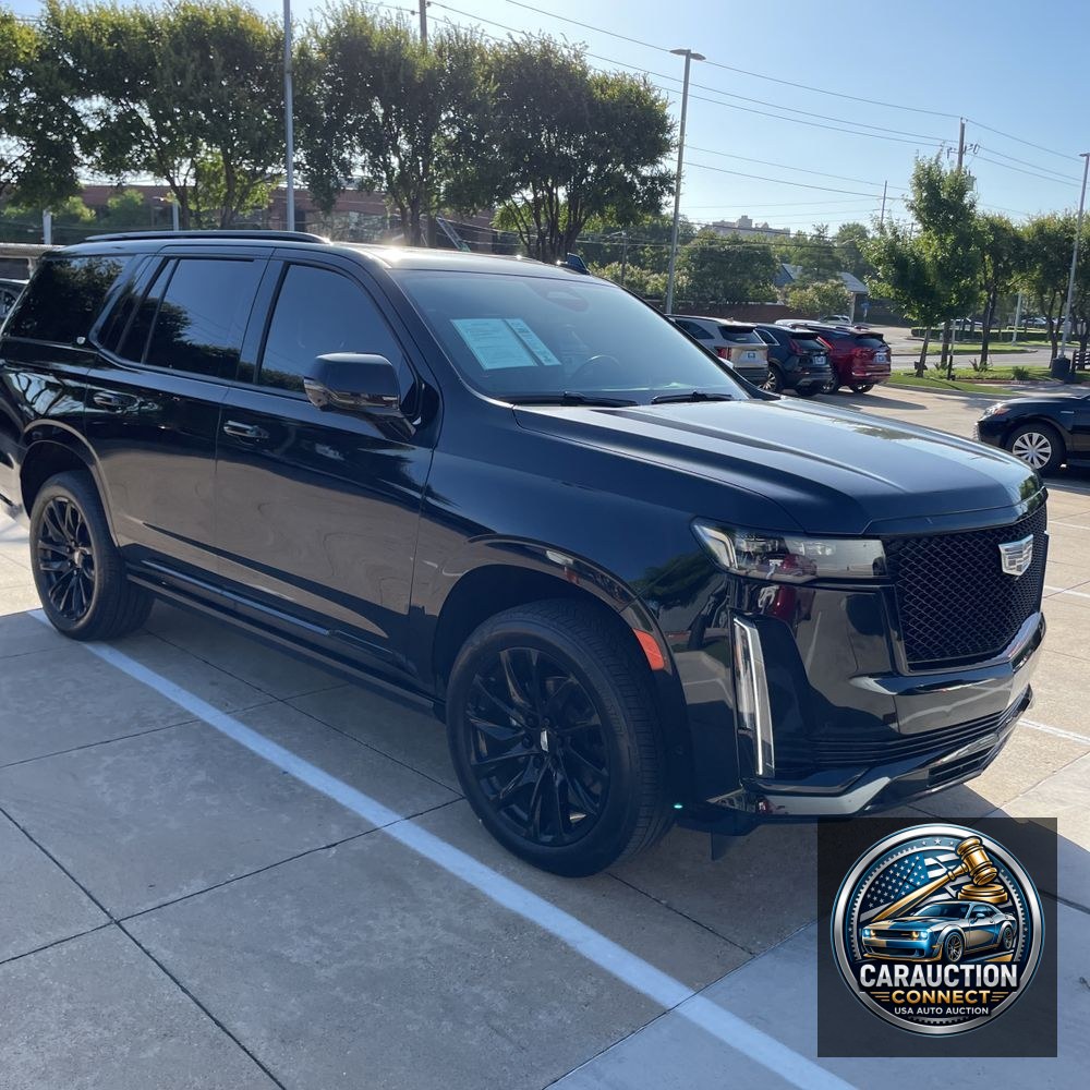 2024 Cadillac Escalade Sport