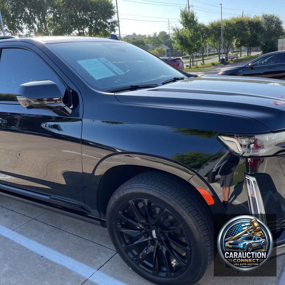 2024 Cadillac Escalade Sport