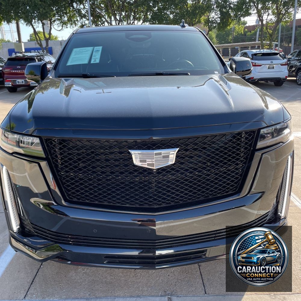 2024 Cadillac Escalade Sport