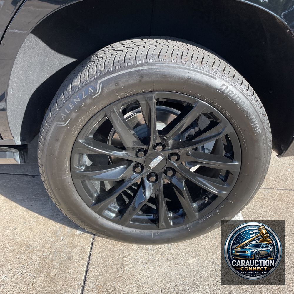 2024 Cadillac Escalade Sport