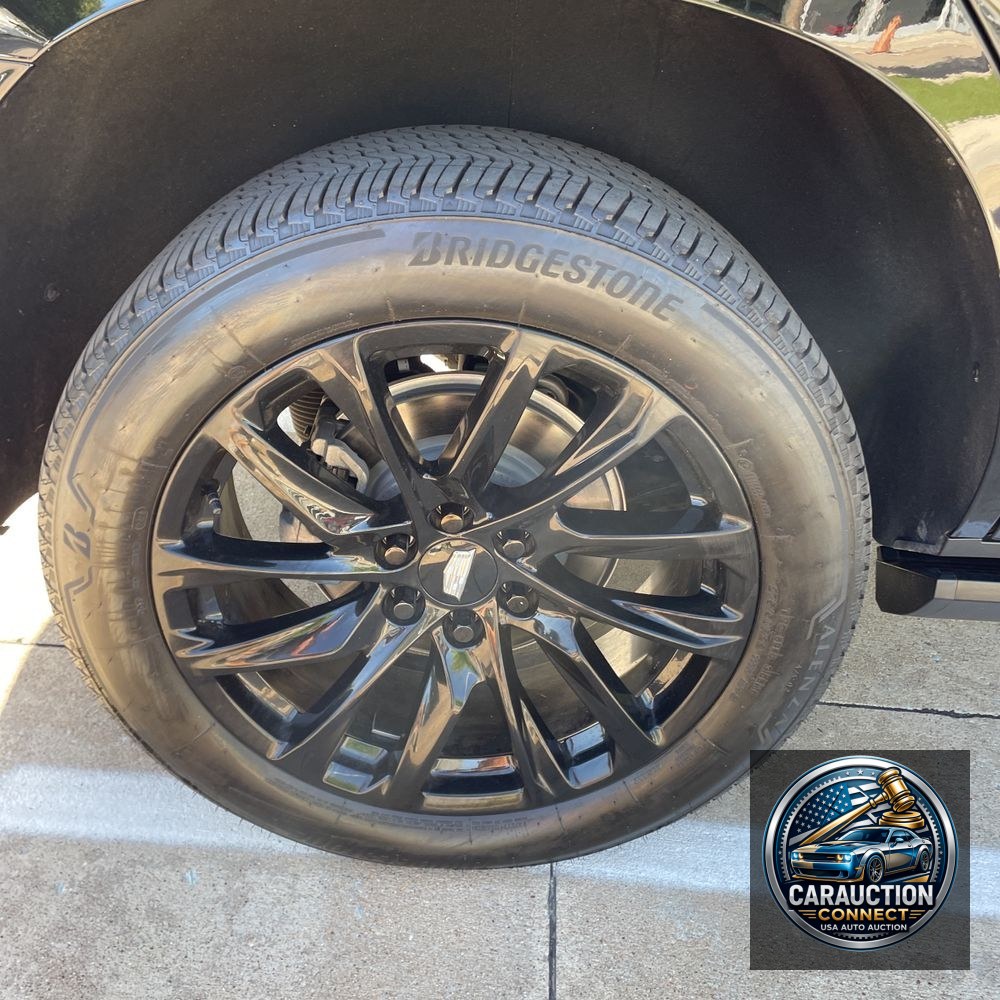 2024 Cadillac Escalade Sport