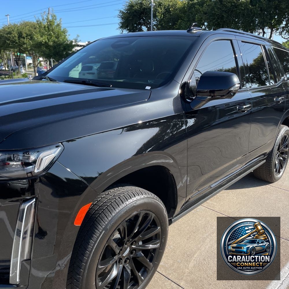 2024 Cadillac Escalade Sport