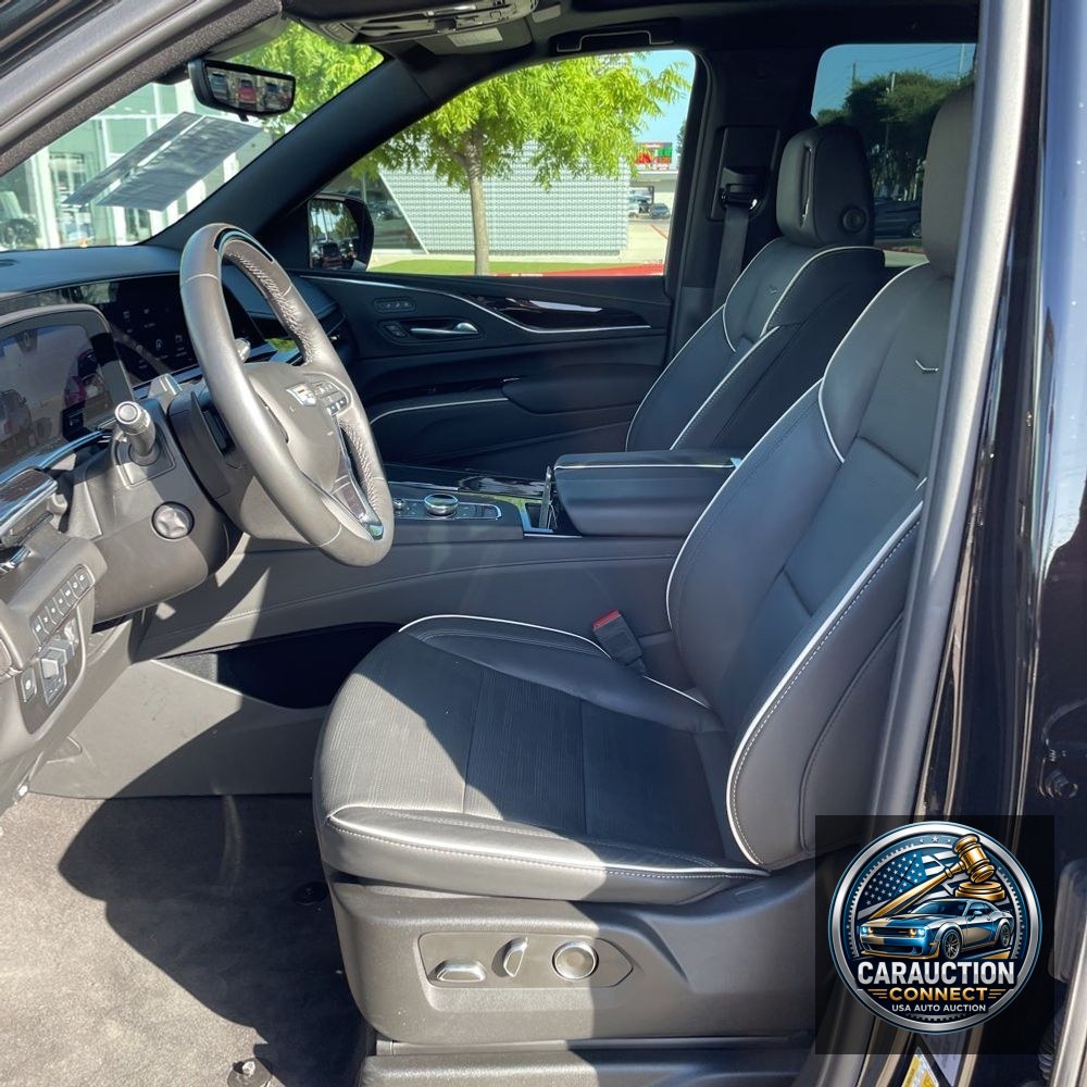 2024 Cadillac Escalade Sport