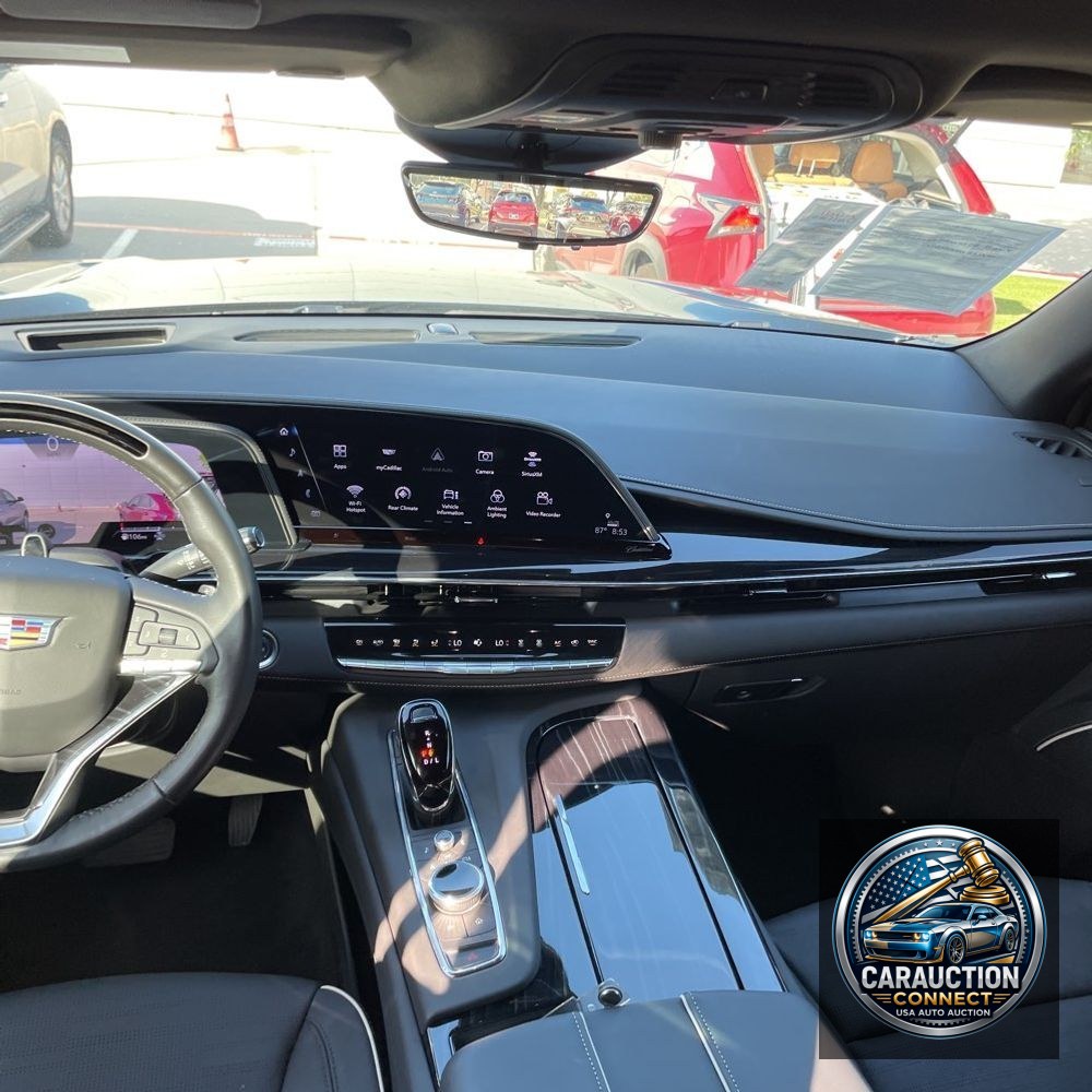 2024 Cadillac Escalade Sport