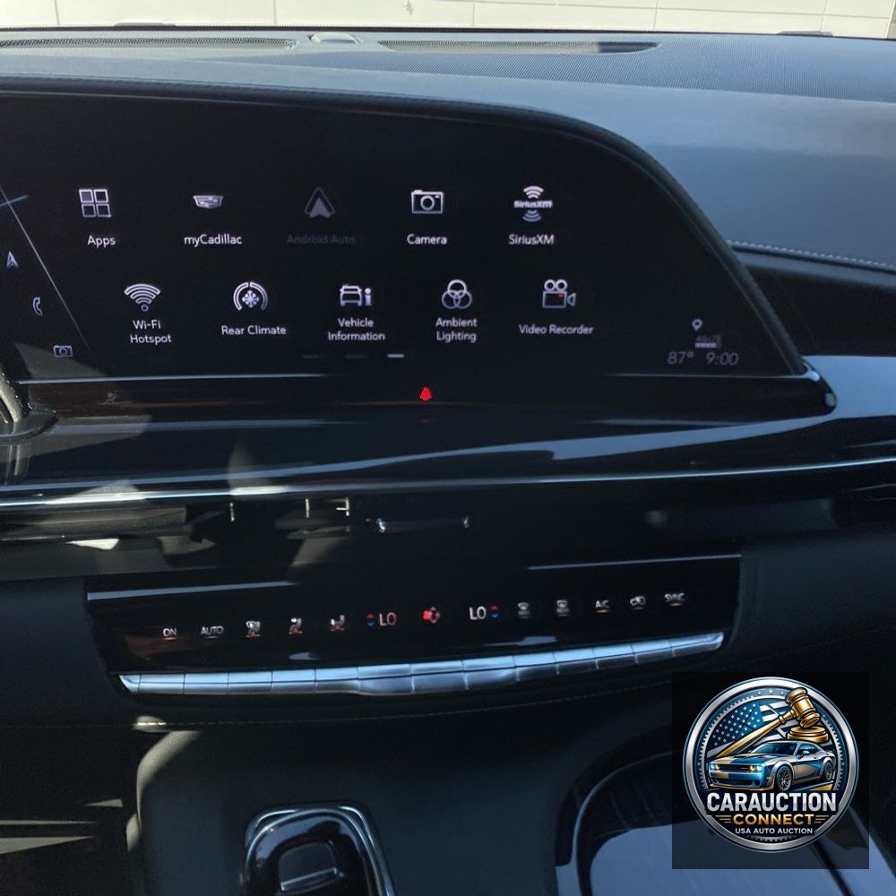 2024 Cadillac Escalade Sport