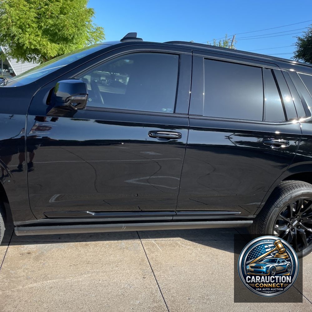 2024 Cadillac Escalade Sport