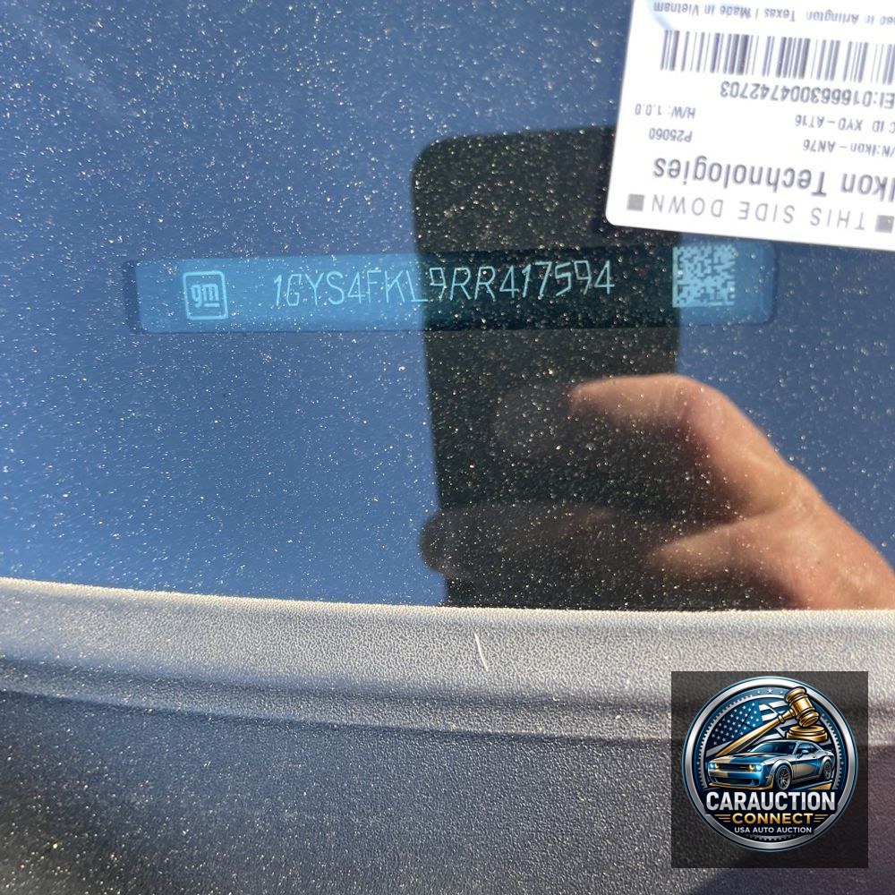 2024 Cadillac Escalade Sport