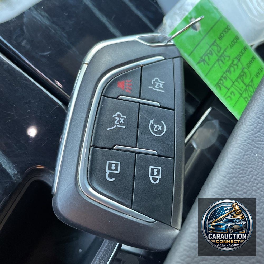 2024 Cadillac Escalade Sport