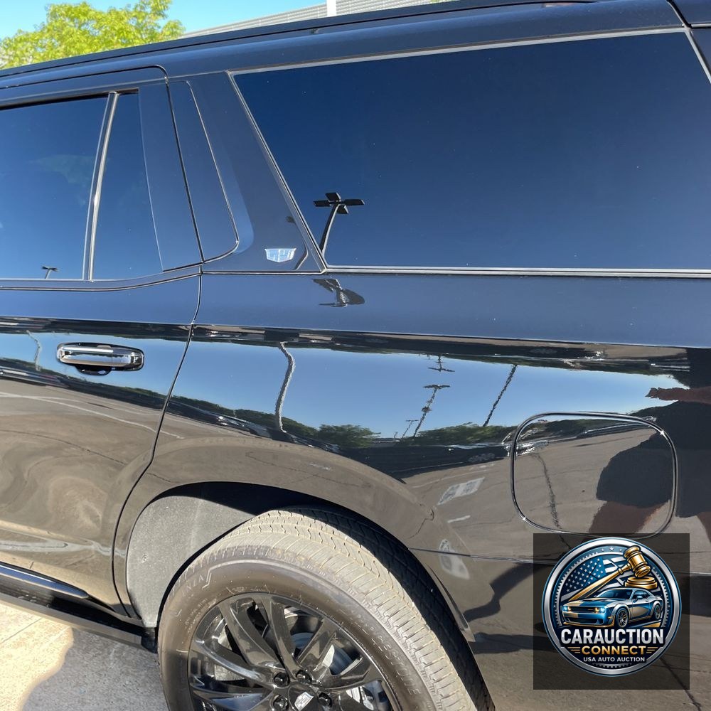 2024 Cadillac Escalade Sport