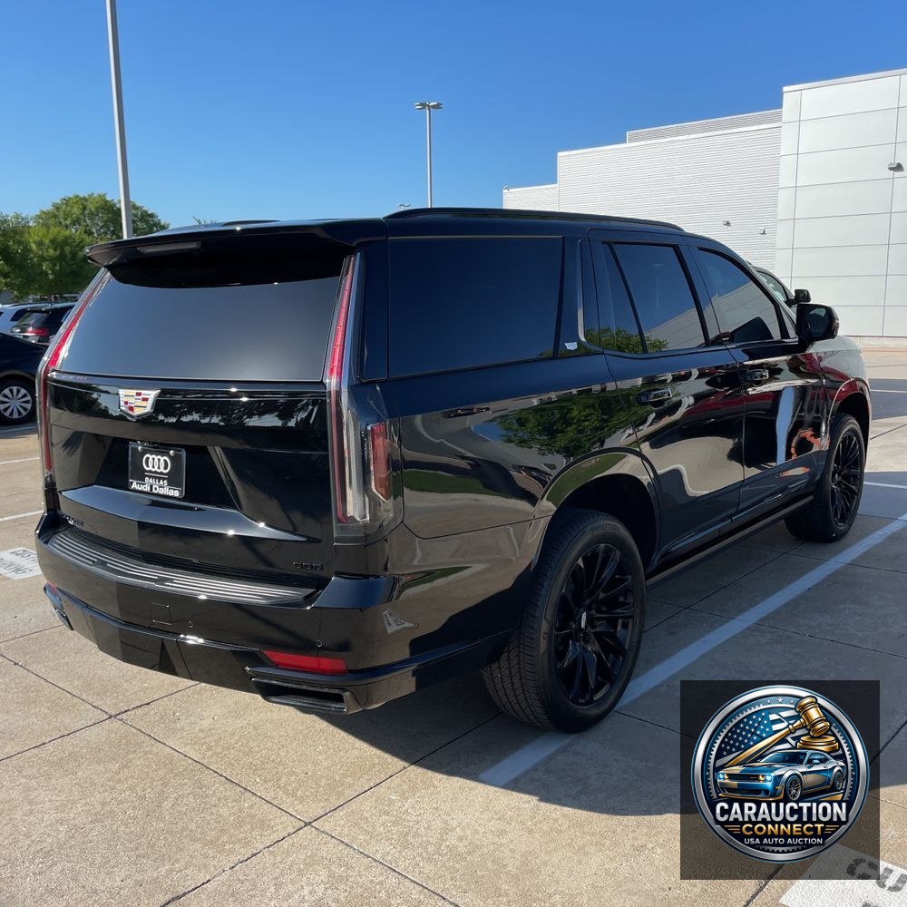 2024 Cadillac Escalade Sport