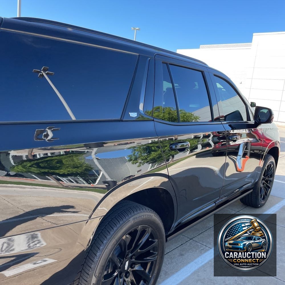 2024 Cadillac Escalade Sport