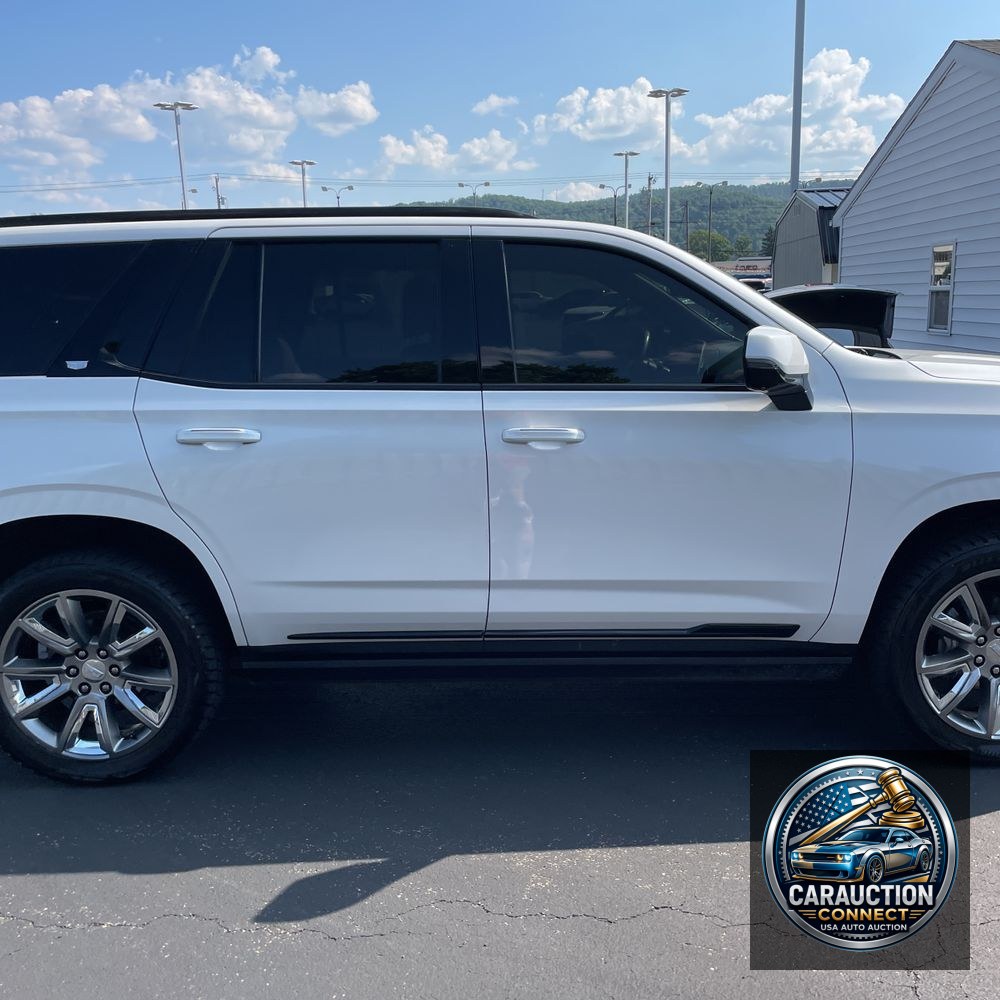2022 Cadillac Escalade Sport