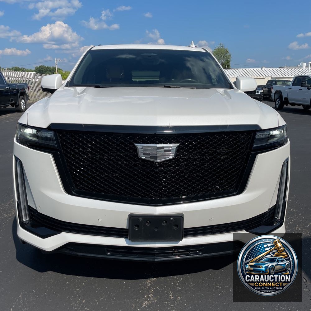 2022 Cadillac Escalade Sport