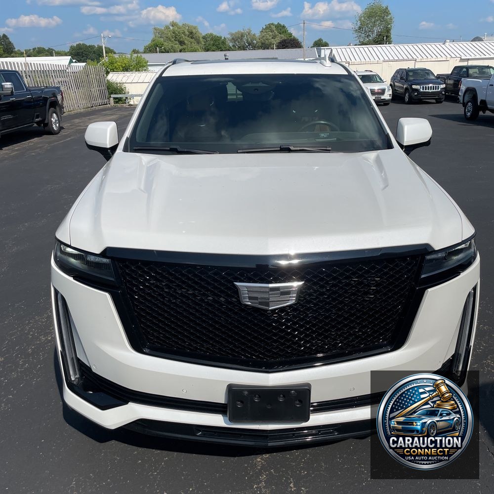 2022 Cadillac Escalade Sport