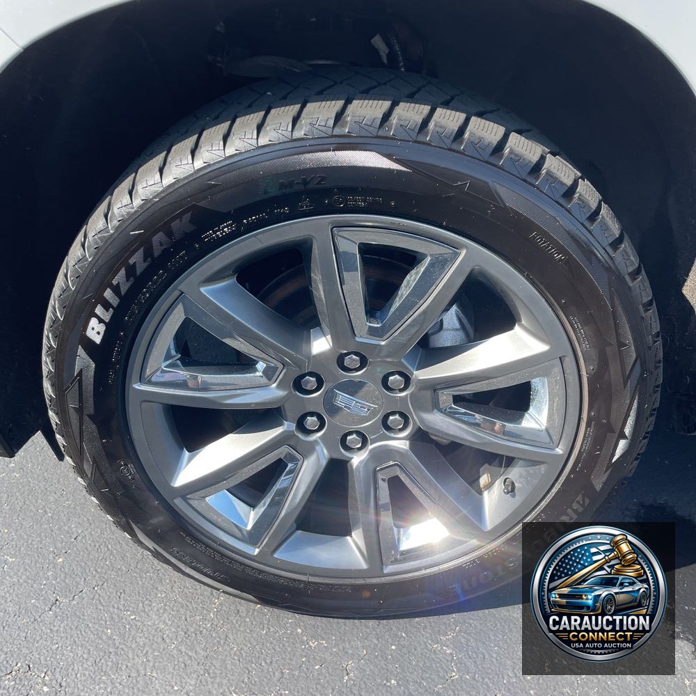 2022 Cadillac Escalade Sport