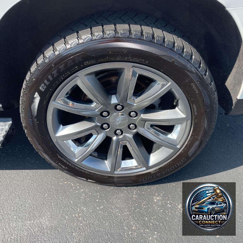 2022 Cadillac Escalade Sport