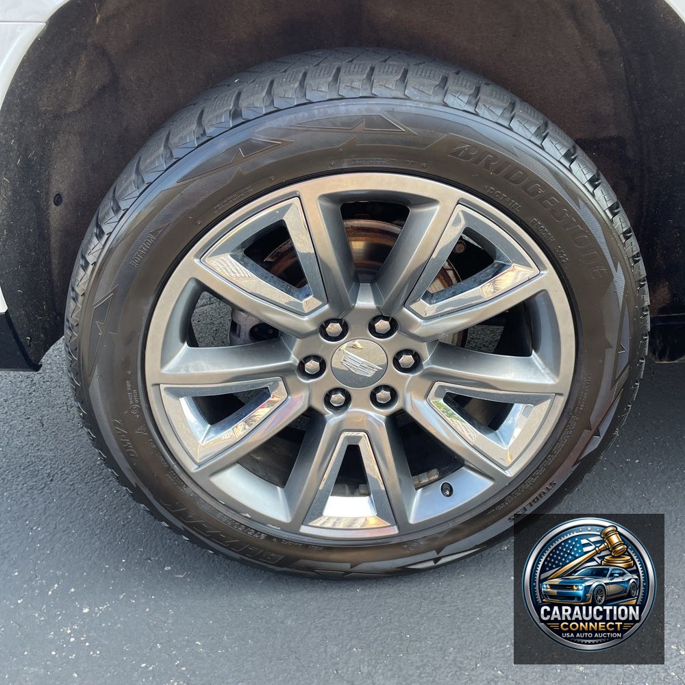 2022 Cadillac Escalade Sport