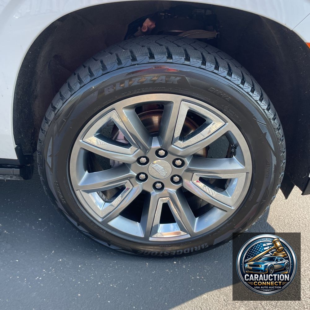 2022 Cadillac Escalade Sport