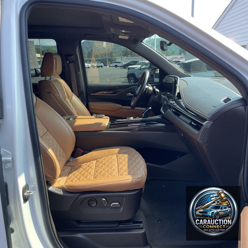 2022 Cadillac Escalade Sport