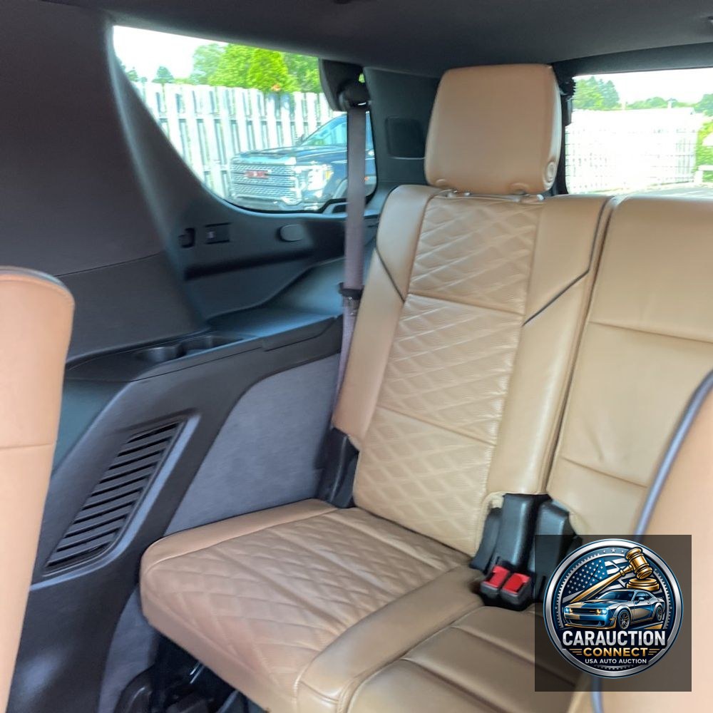 2022 Cadillac Escalade Sport