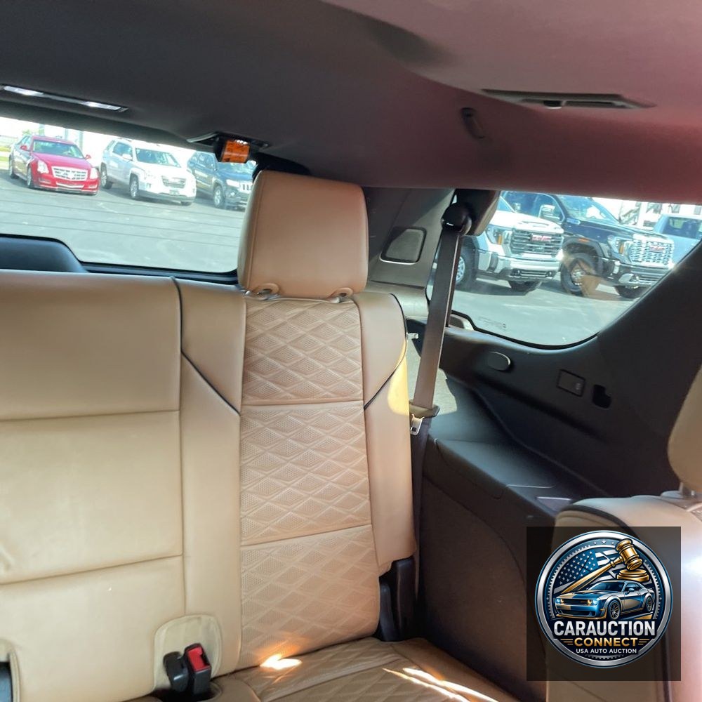 2022 Cadillac Escalade Sport