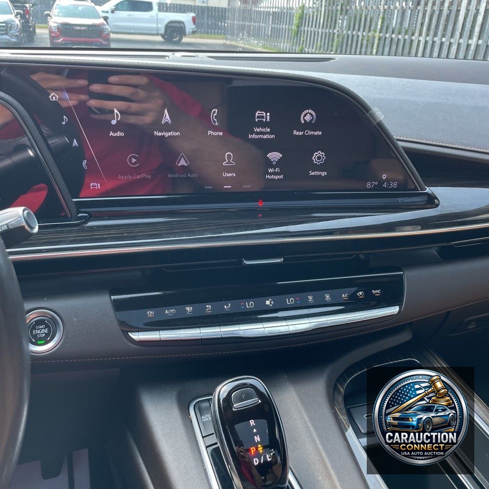 2022 Cadillac Escalade Sport