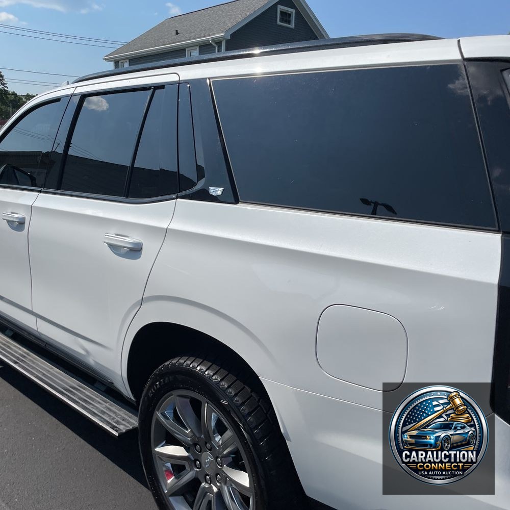 2022 Cadillac Escalade Sport