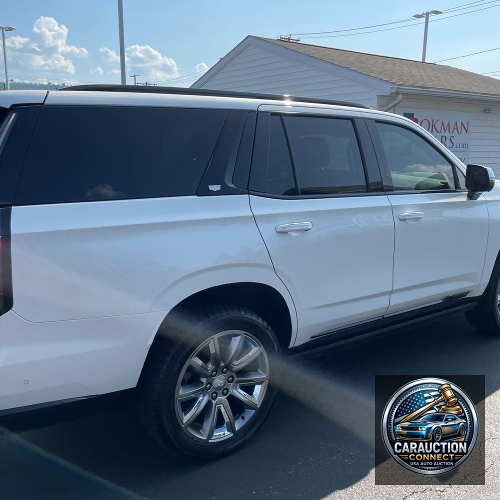 2022 Cadillac Escalade Sport