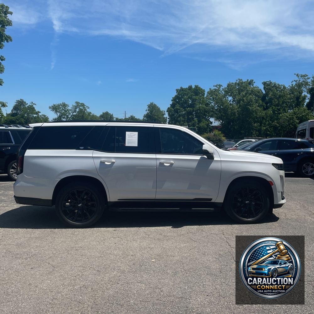 2021 Cadillac Escalade Sport